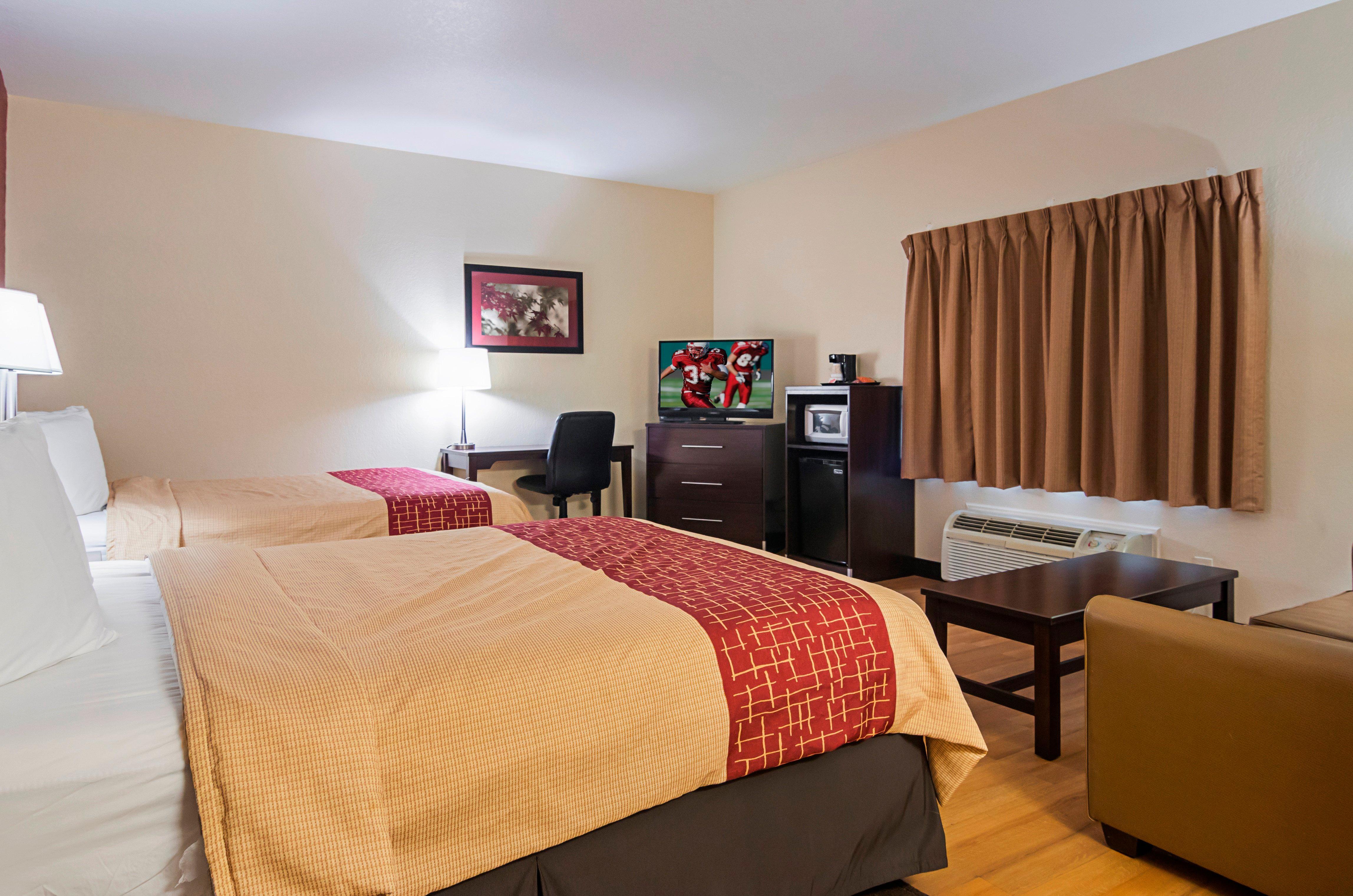 Red Roof Inn & Suites Lake Orion / Auburn Hills Exterior foto